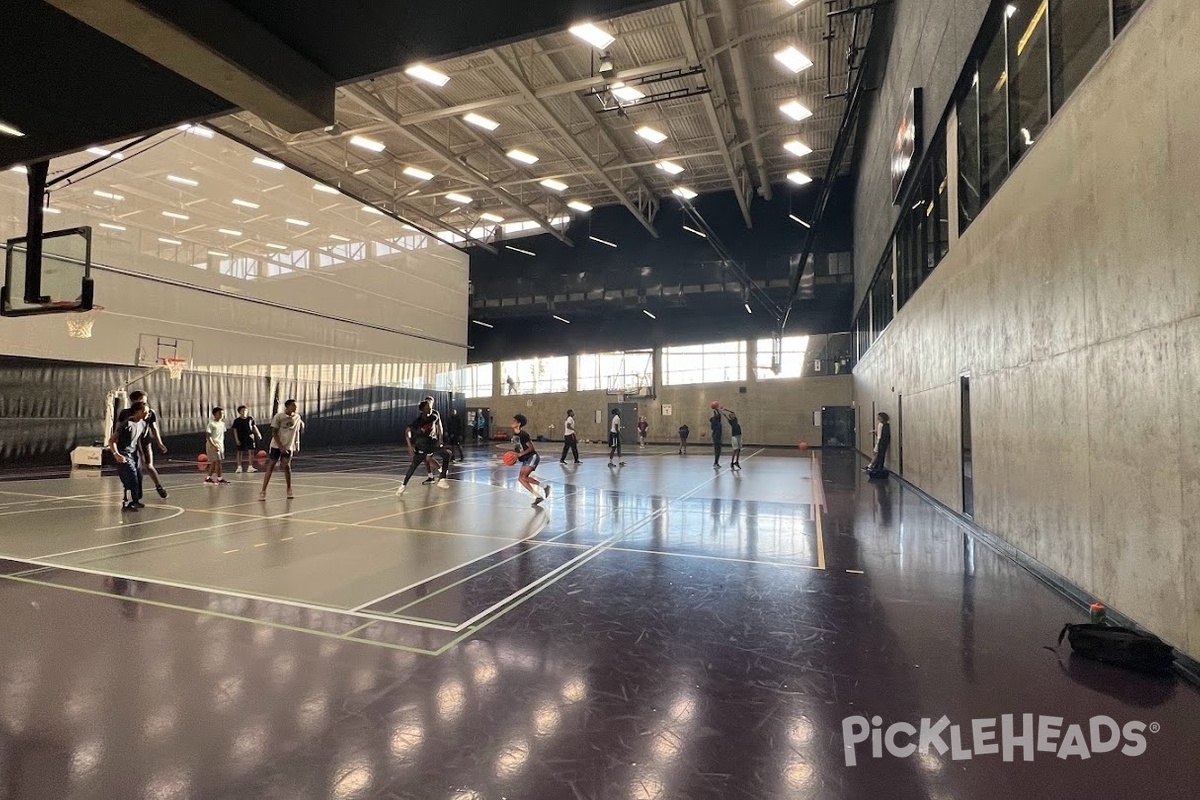 Photo of Pickleball at Clareview Community Recreation Centre